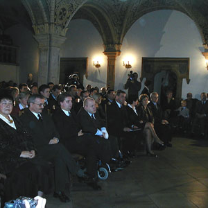 SESJA INAUGURACYJNA RADY MIASTA POZNANIA