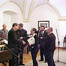 SPOTKANIE WIGILIJNE