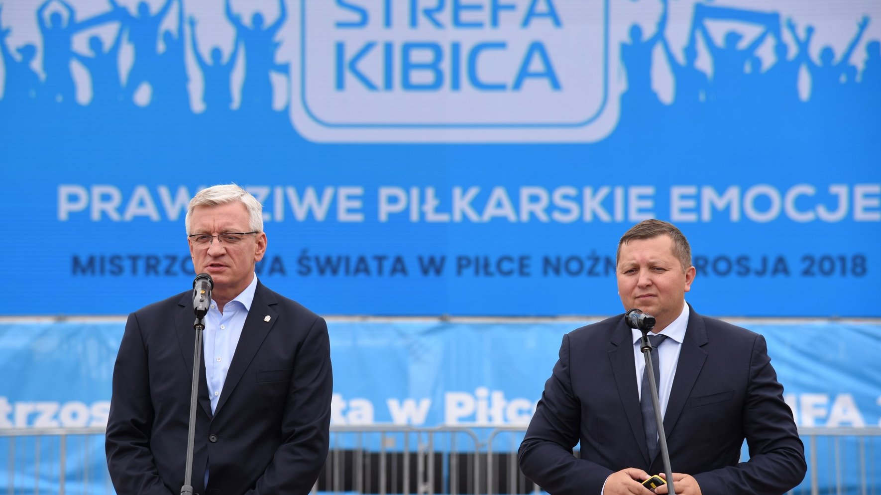 Strefa Kibica rusza 14 czerwca na MTP