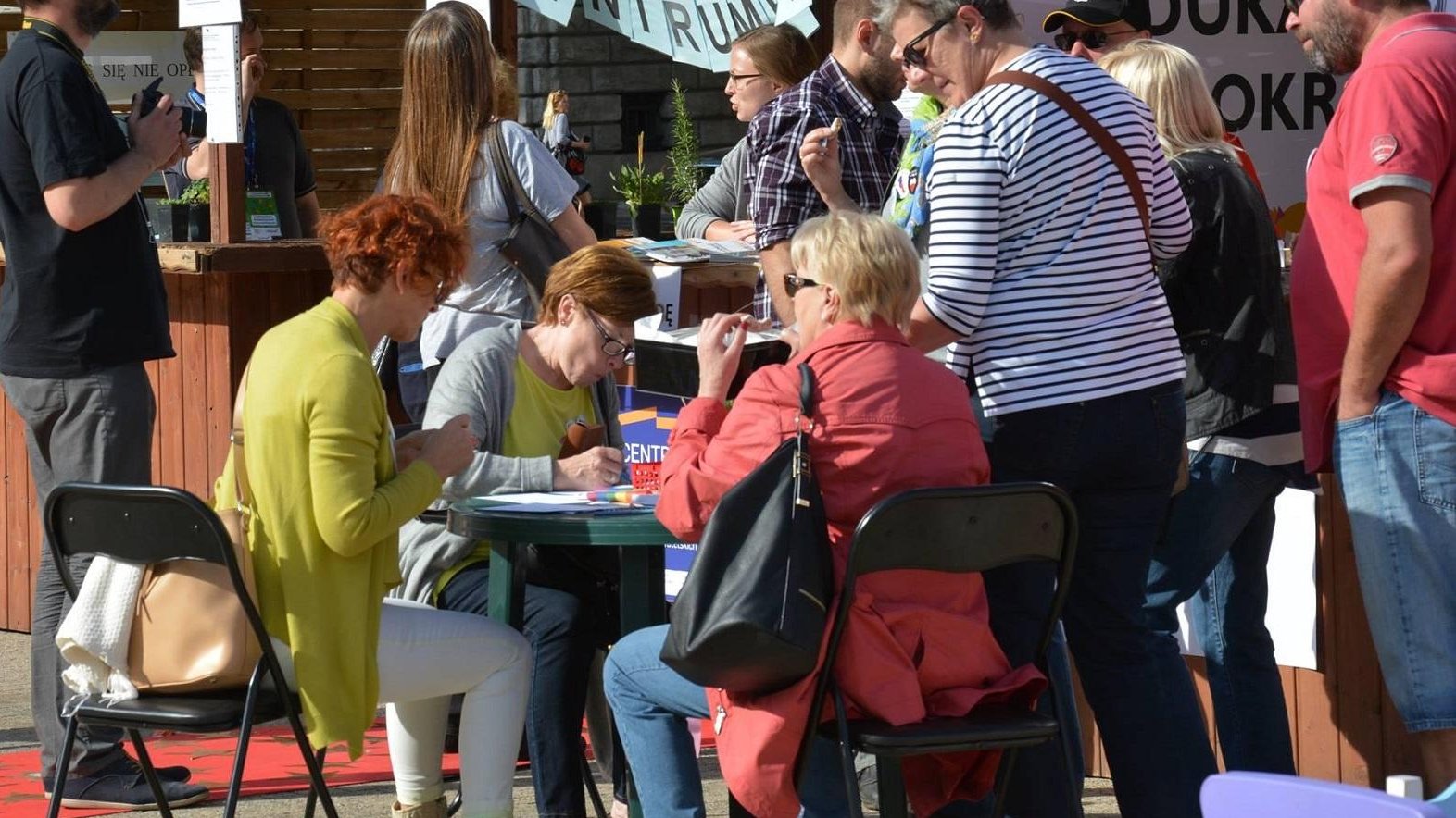 Tydzień Organizacji Pozarządowych