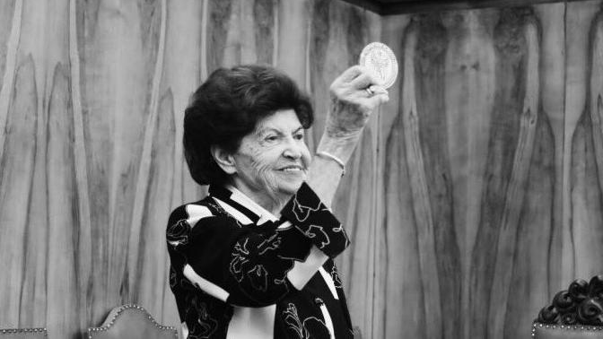 W 2010 roku Rada Miasta Poznania przyznała prof. Teresie Rabskiej tytuł Honorowego Obywatela Miasta Poznania