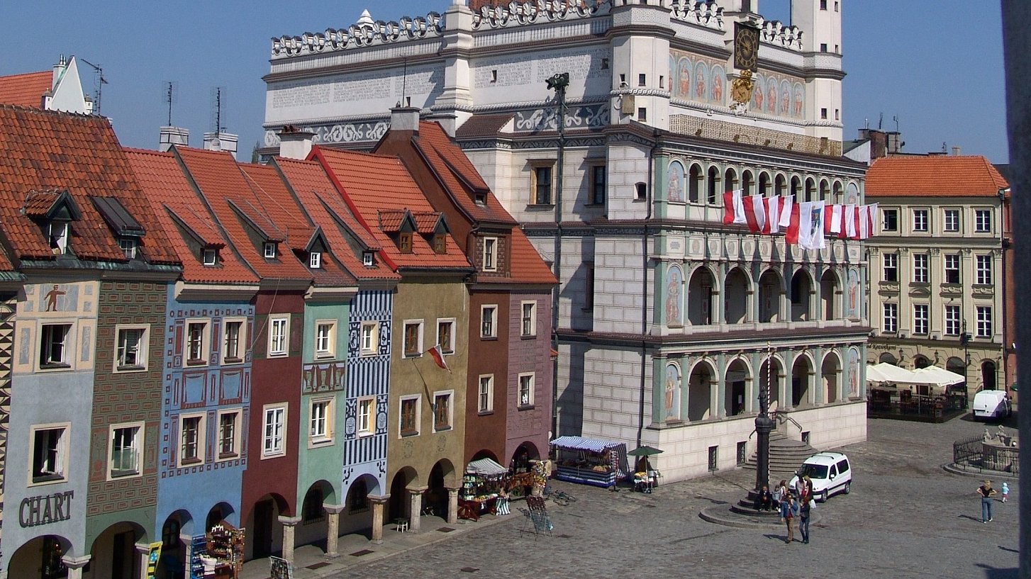 W nadchodzących wyborach mogą w Poznaniu wziąć udział nie tylko Polacy - także mieszkający tu cudzoziemcy, obywatele UE/fot. Fotoportal