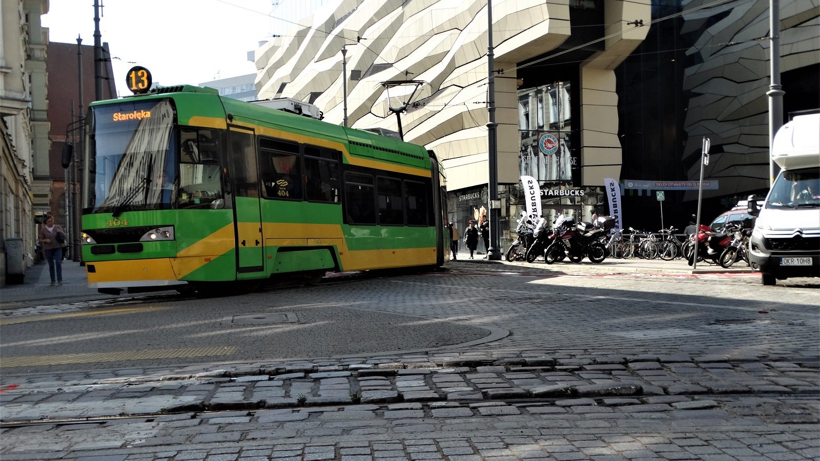 W najbliższy weekend prowadzone będą prace naprawcze przy Al. Marcinkowskiego