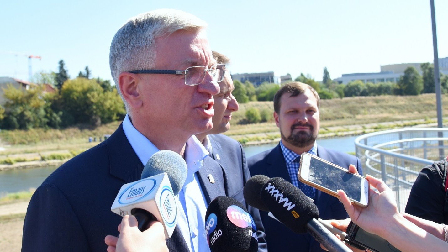 Władze miasta Poznania podsumowały sezon nad Wartą