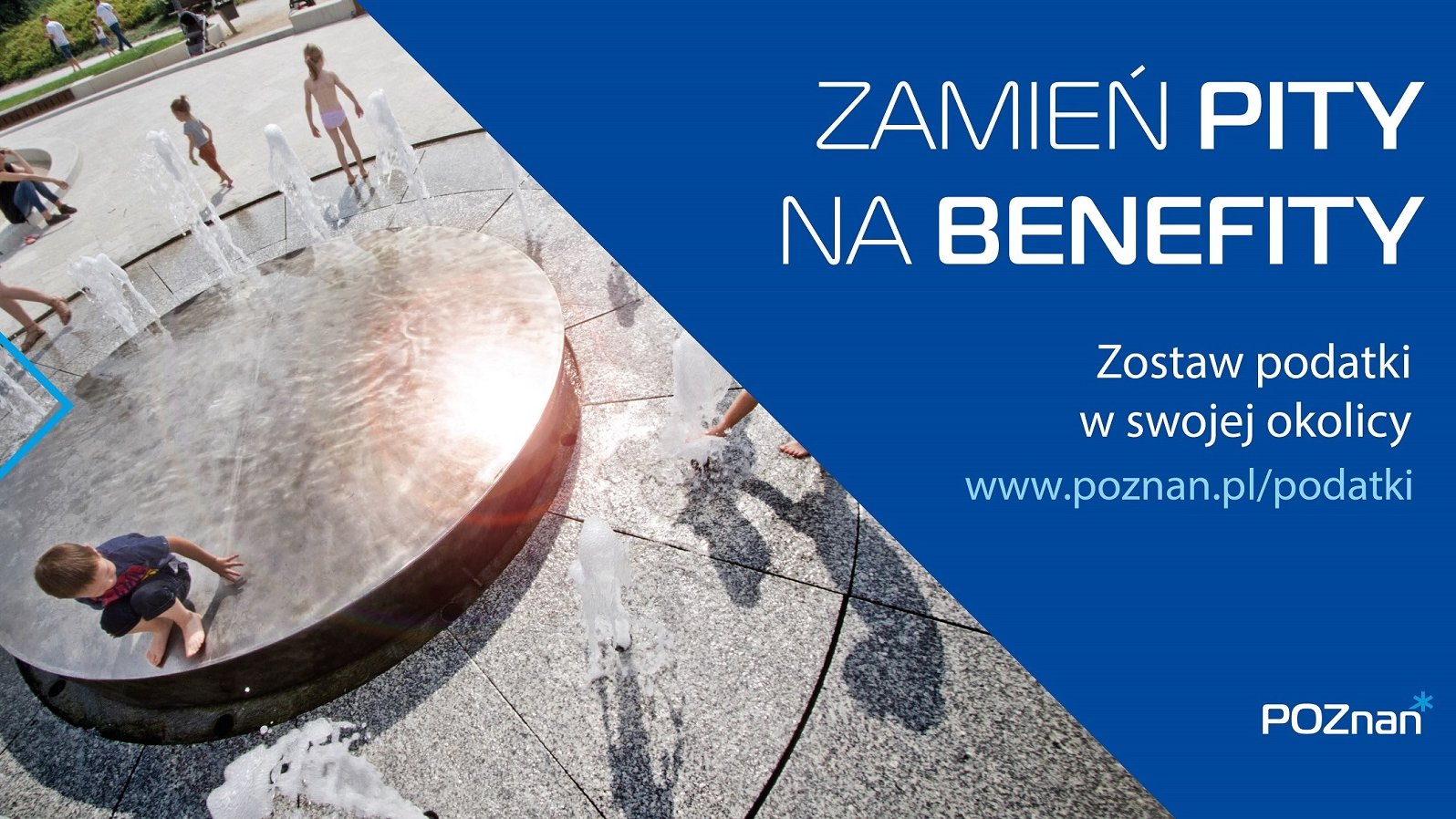 Zamień PIT-y na benefity - to się opłaca!