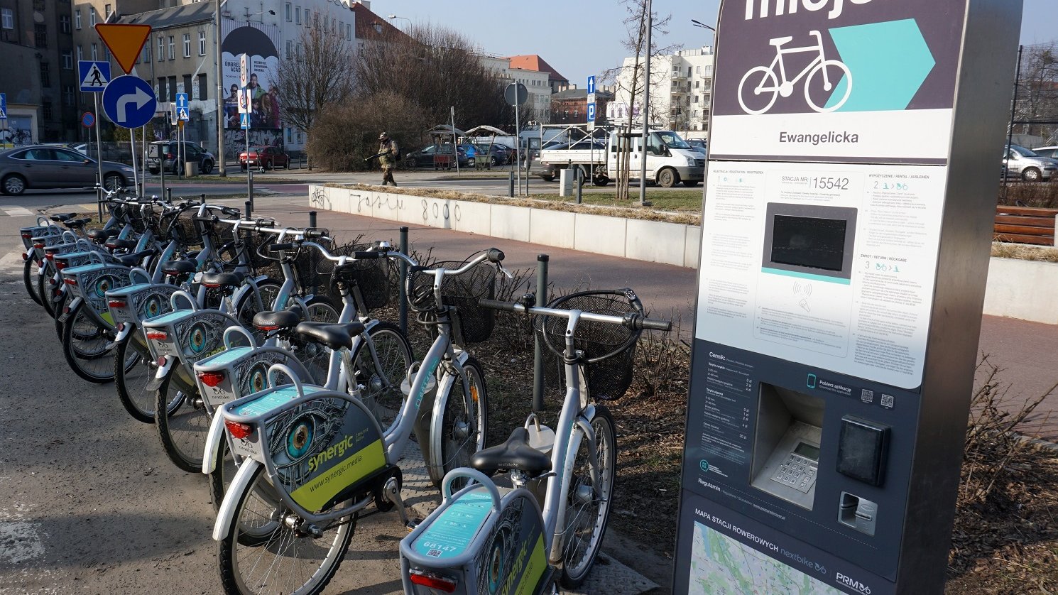 Zarząd Transportu Miejskiego w Poznaniu nałożył ponad 300 tysięcy zł kary na operatora Poznańskiego Roweru Miejskiego.