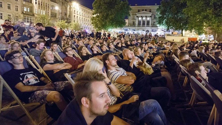 Zeszłoroczna edycja festiwalu "Nic Się Tu Nie Dzieje"/ fot. Facebook Nic Się Tu Nie Dzieje