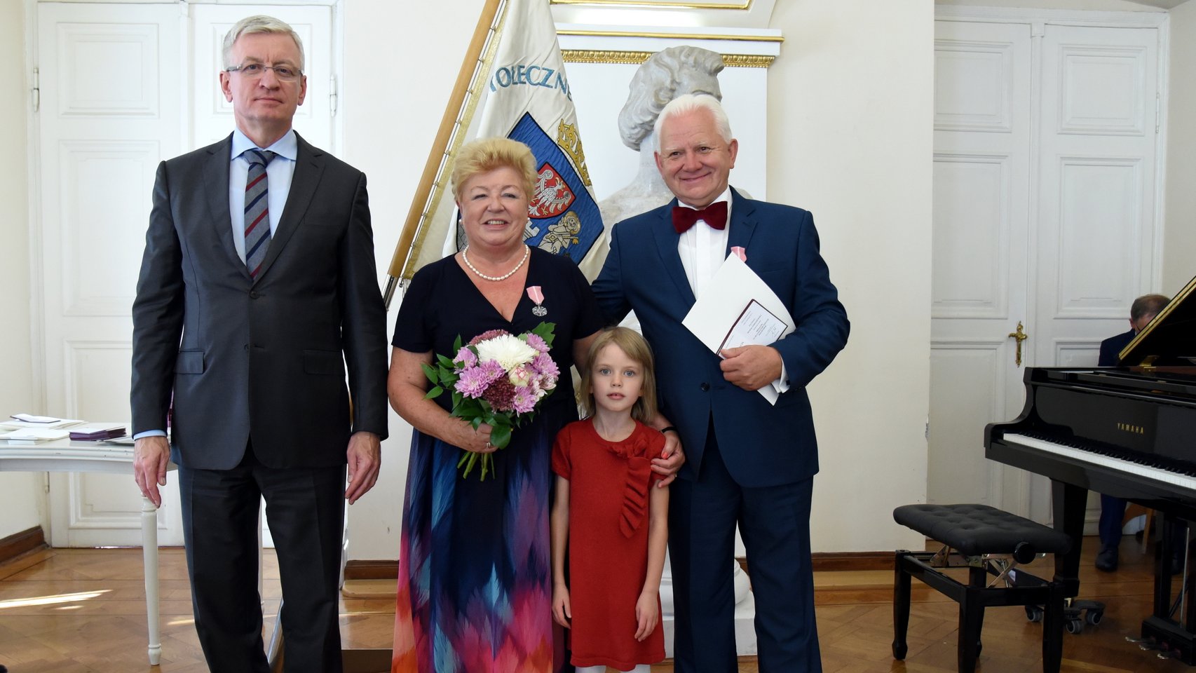 Złote gody w UMP