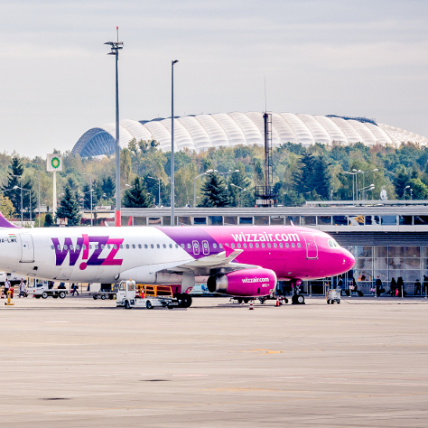 New flight destinations from Poznan