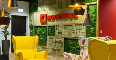 new ROCKWOOL office in Poznan