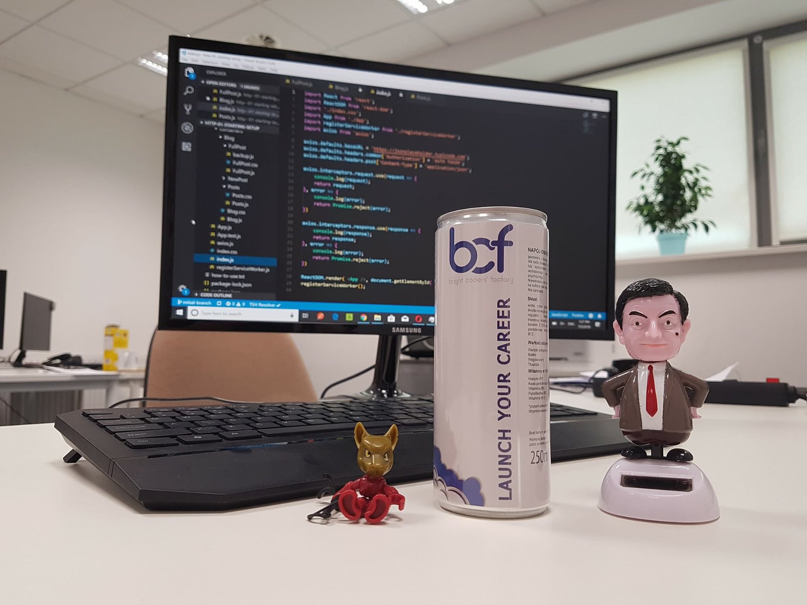 Recruitment has started in the new IT company - grafika artykułu