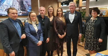During the MIPIM fair, the investment offer of the City of Poznań is presented. Currently there are 14 plots for sale and 1 plot which can be rented or leased.