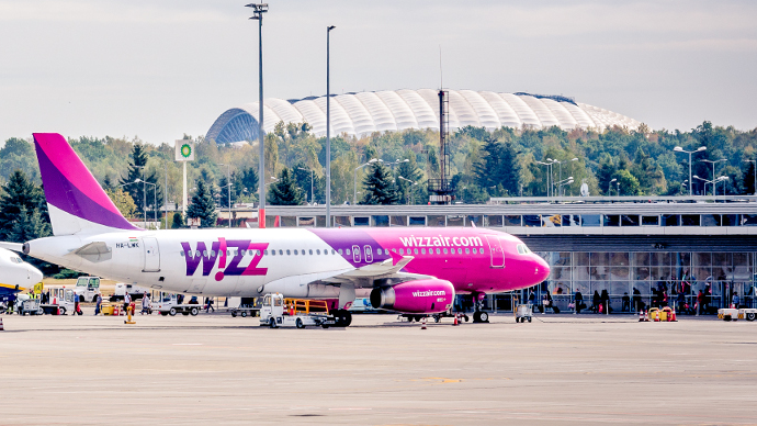 Photo: Poznań-Ławica Airport