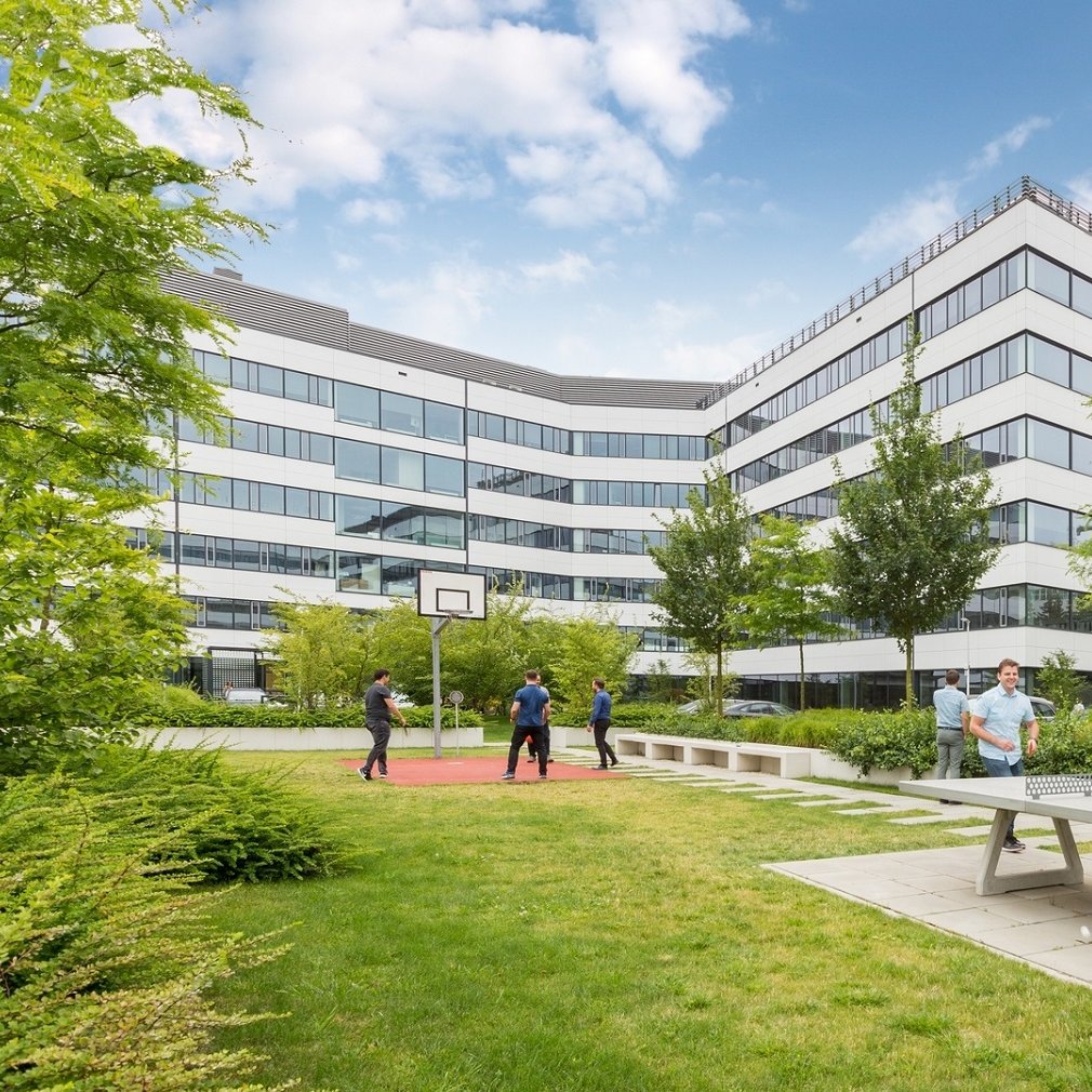 Business Garden Poznań przyciąga kolejnych najemców