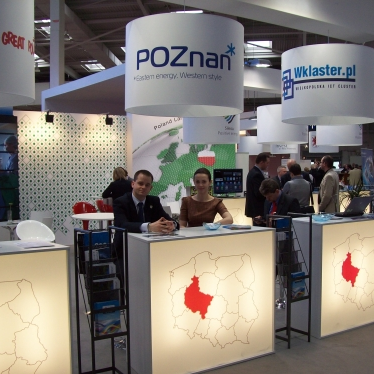 CeBIT w Hanowerze (6-10.03.2012 r.) Największe targi technologii teleinformatycznych w Europie