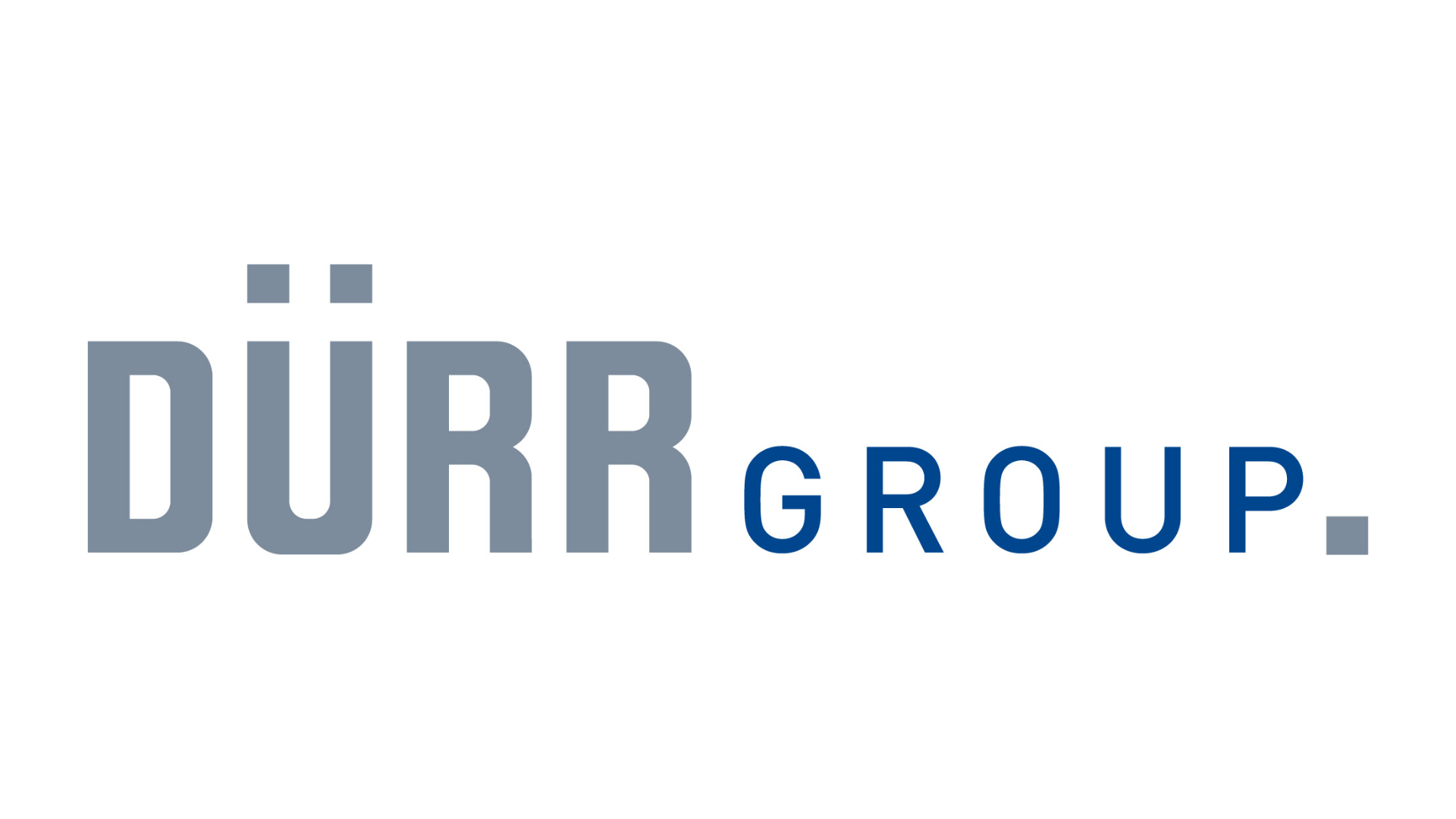 Obrazek przedstawia logotyp firmy Dürr Group Services Sp. z o.o.