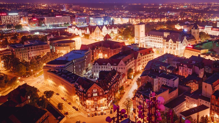 fDi European Cities & Regions of The Future 2018/19 Zdj. multimotionstudio