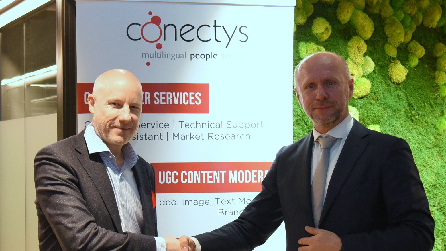 Firma Conectys otworzyła swoje biuro w Maratonie