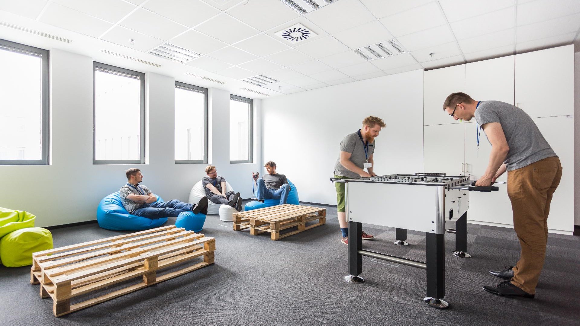 FlexDev stanowi nową jakość na rynku outsourcingowym, rozwijając tzw. Next Generation Delivery Centers (NGDC +)