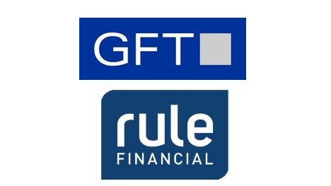Logo GFT i Rule Financial