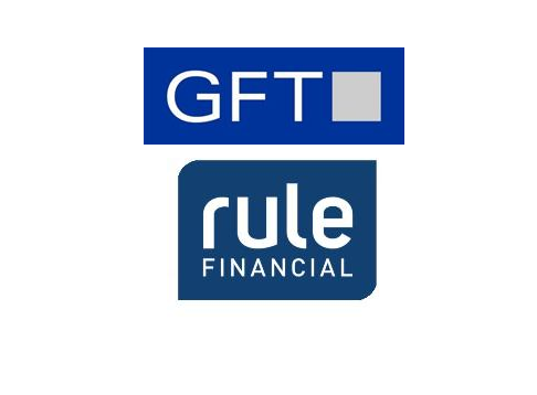 Logo GFT i Rule Financial - grafika artykułu