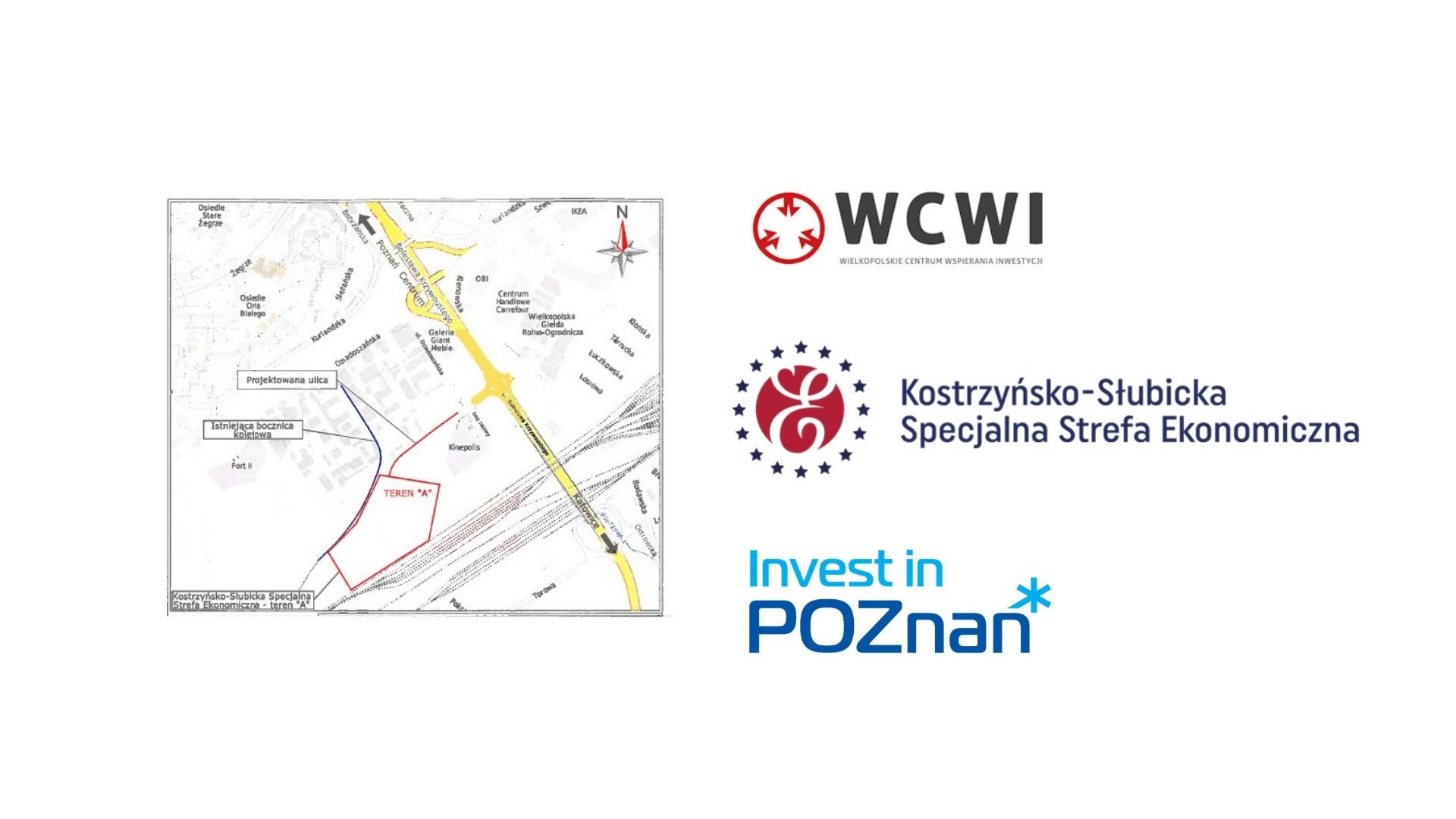 Oferta WCWI obejmuje nieruchomość w obszarze KSSSE