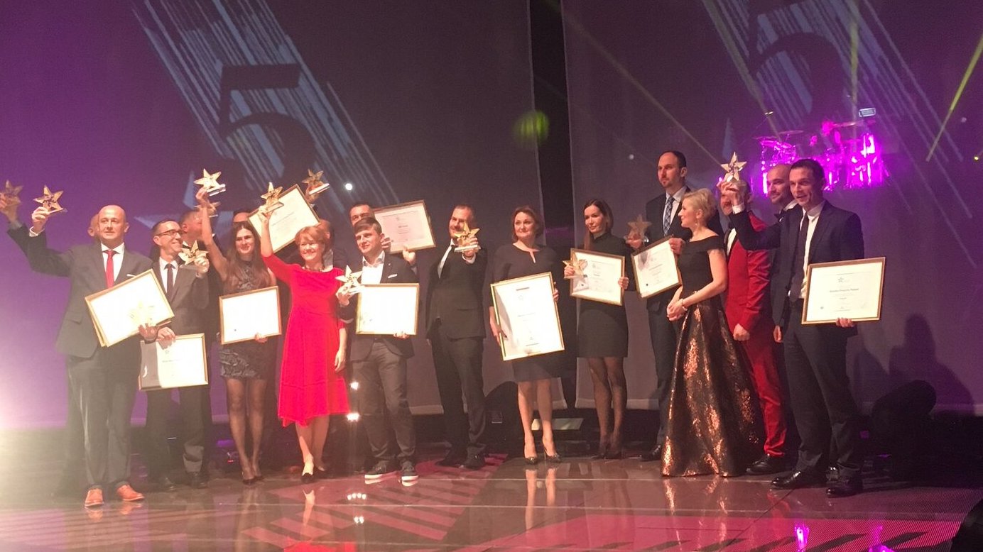 Outsourcing Stars 2017