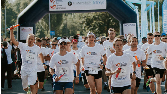 Poland Business Run, fot. www.polandbusinessrun.pl