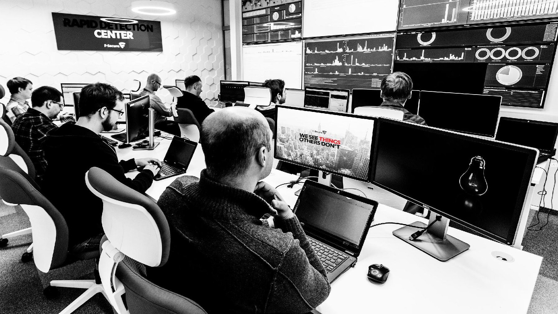 Poznańskie biuro F-Secure