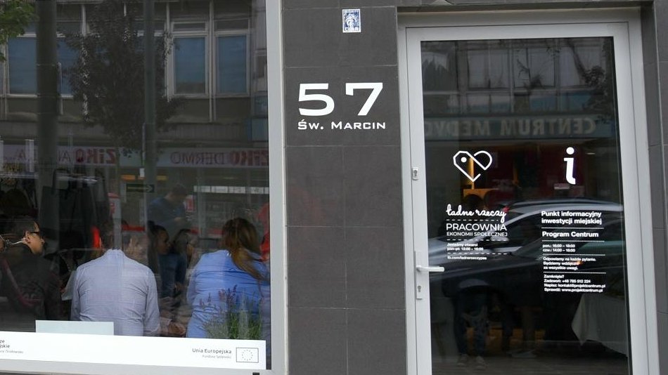Pracownia Ekonomii Społecznej "Ładne rzeczy"