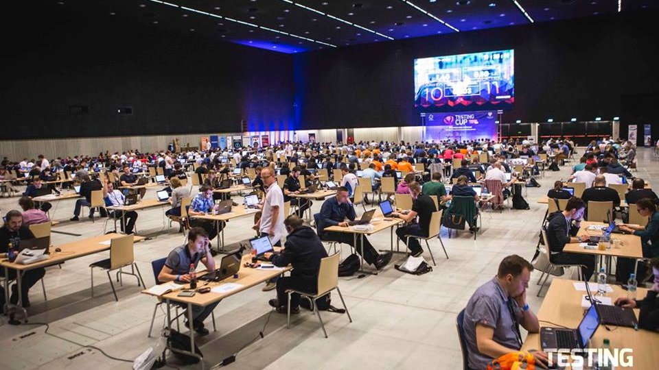 Tak wyglądała poprzednia edycja TestingCup