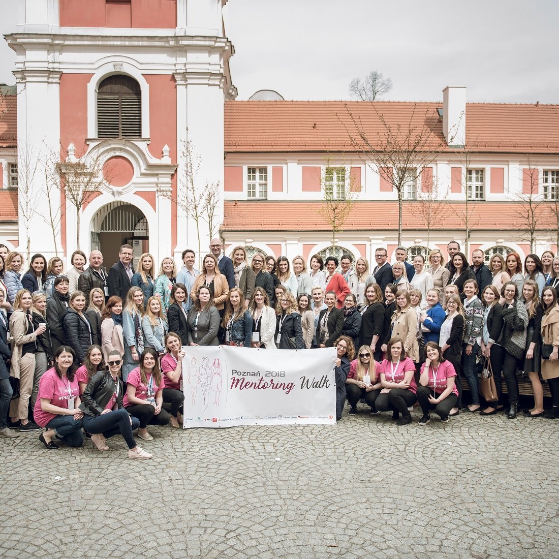 Trwają zapisy na Poznań Mentoring Walk