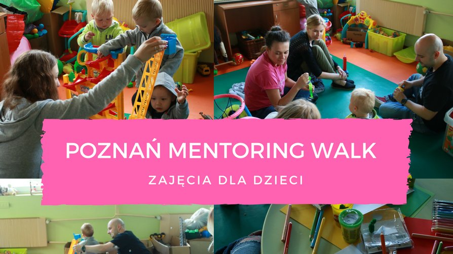 Warsztaty w Chybach we współpracy z Poznań Mentoring Walk