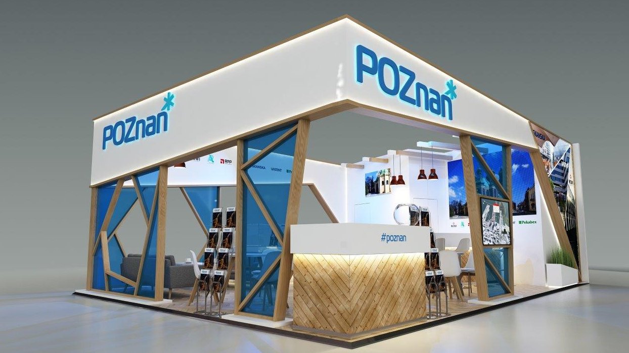 Wizualizacja stoiska na MIPIM 2018