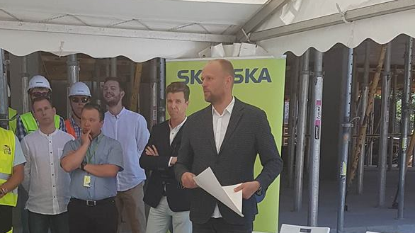 zasadzenie Pixeli