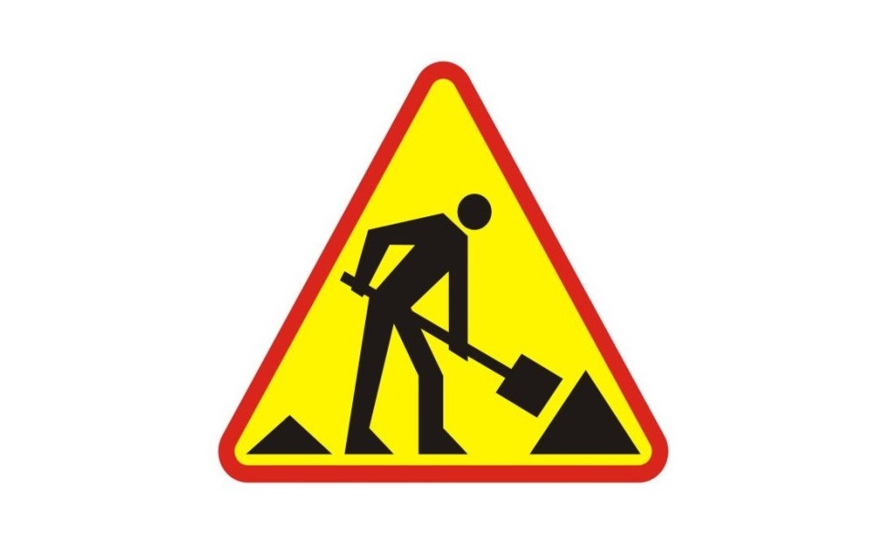 Zwężenie w rejonie skrzyżowania ul. Dąbrowskiego i Wichrowej - grafika artykułu