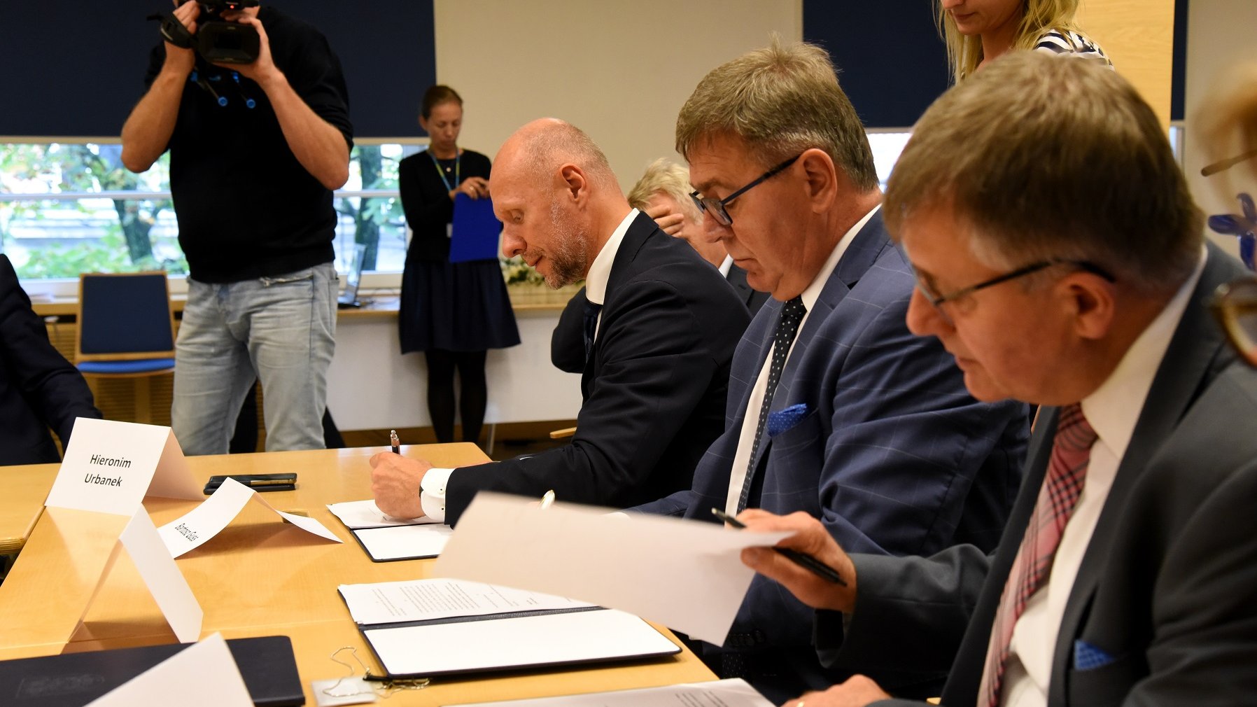 Porozumienie w sprawie PKS podpisane