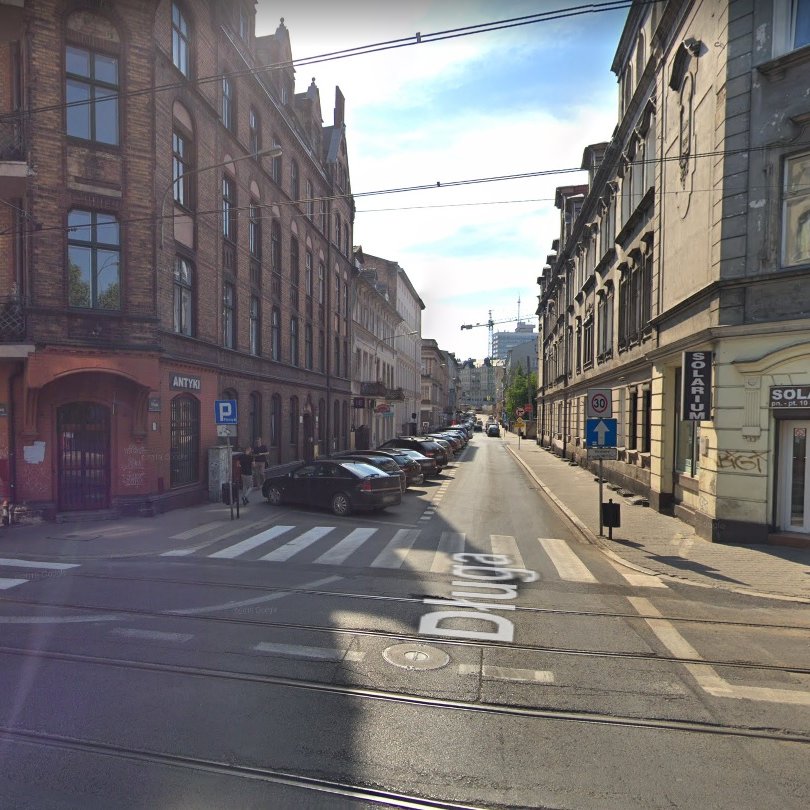 Prace budowlane i ograniczenia w ruchu na ul. Długiej i Hetmańskiej