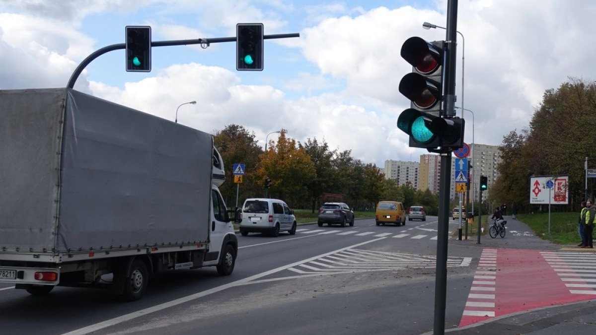 Przeciw piratom drogowym, a dla bezpieczeństwa pieszych
