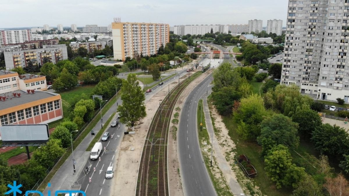 Rozpoczyna się remont nawierzchni jezdni na Górnym Tarasie Rataj