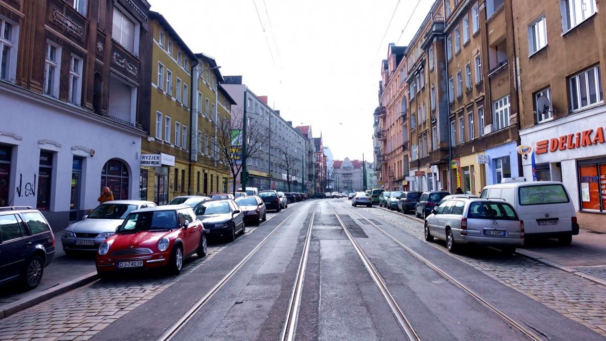 Strefa Płatnego Parkowania na Wildzie