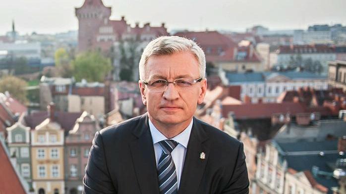Jacek Jaśkowiak, Prezydent Miasta Poznania