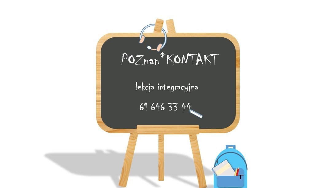 Lekcja integracyjna