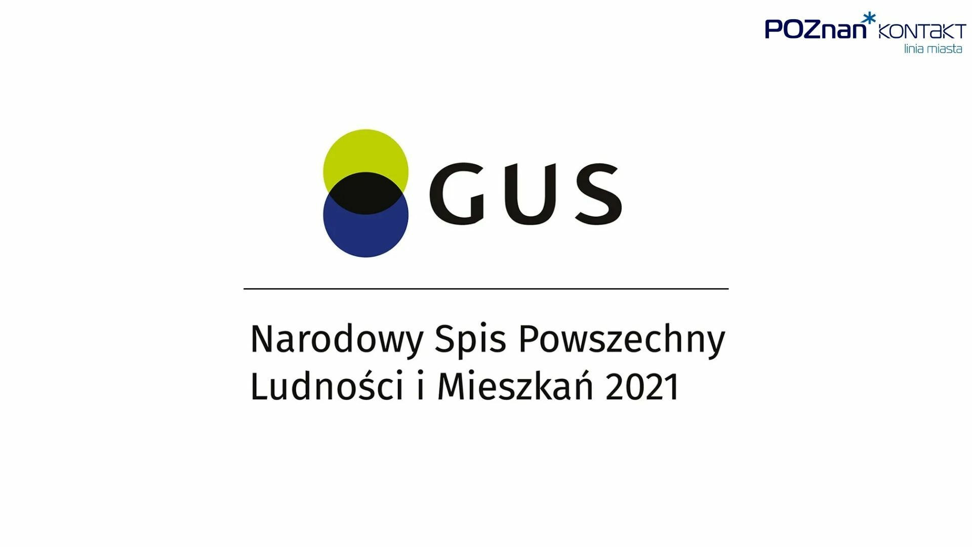 Narodowy Spis Powszechny Ludności i Mieszkań, fot. GUS - grafika artykułu