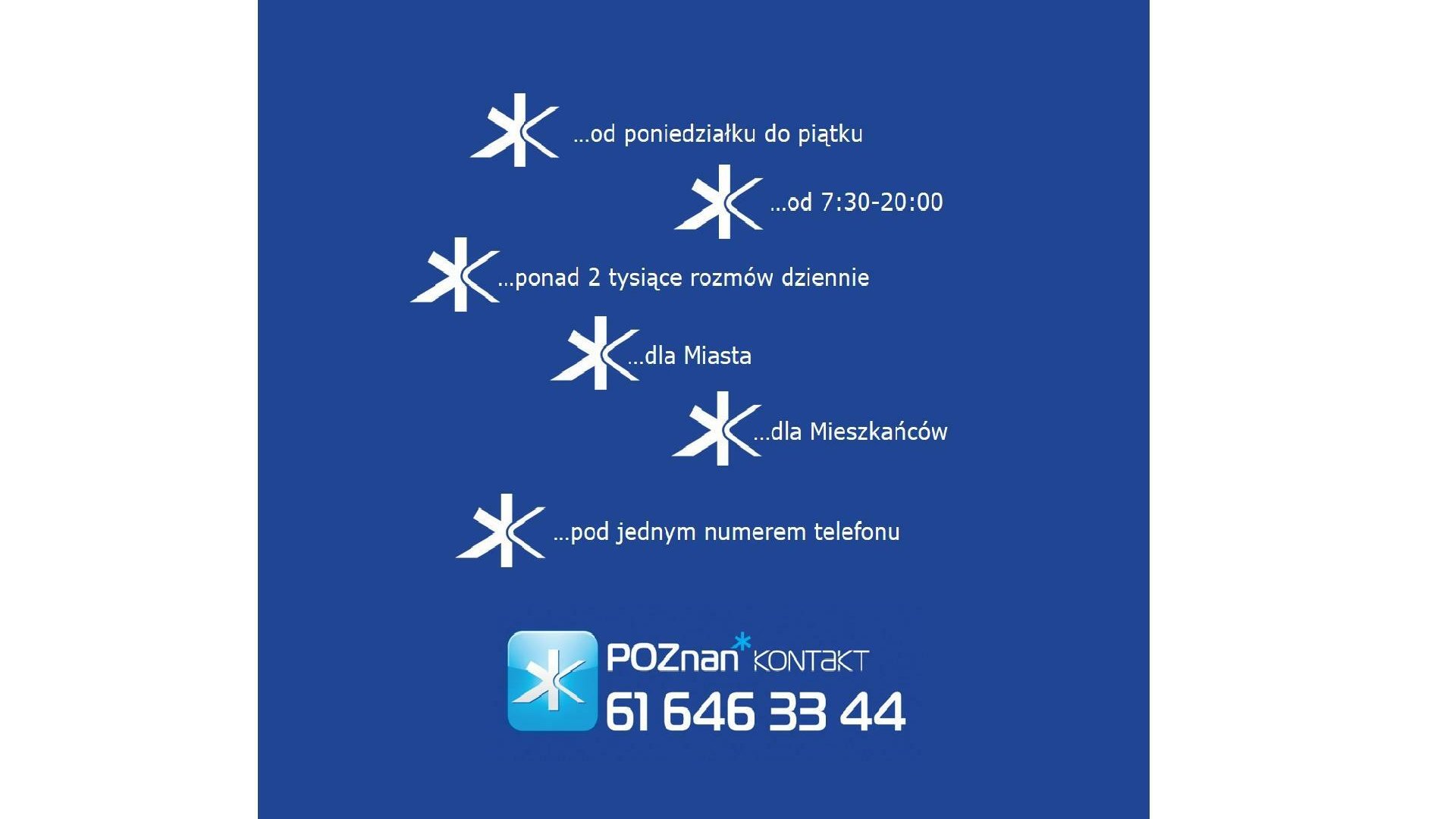 POZnan*Kontakt_jesteśmy dla Was