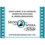 Plakat: kadr tasmy filmowej
