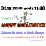 Plakat wydarzenia