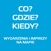 Informacje o wydarzeniach i imprezach