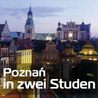 Poznań in zwei Stunden