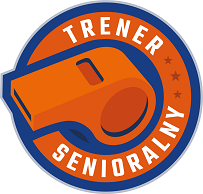 Logo trenera senioralnego.